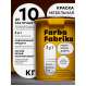 1 Краска Farba fabrica для мебели, окон и дверей Белая купить с доставкой