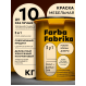 1 Краска Farba fabrica для мебели, окон и дверей цв: деликатный жемчужный купить с доставкой