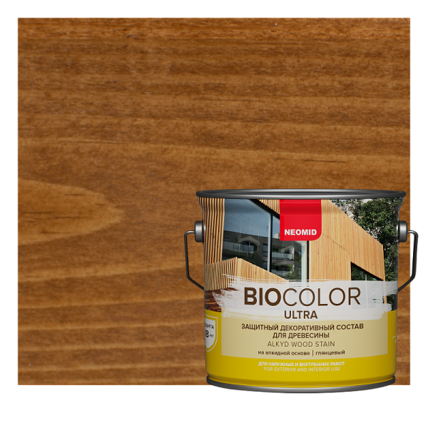 NEOMID Bio Color Ultra, 2.7л купить с доставкой