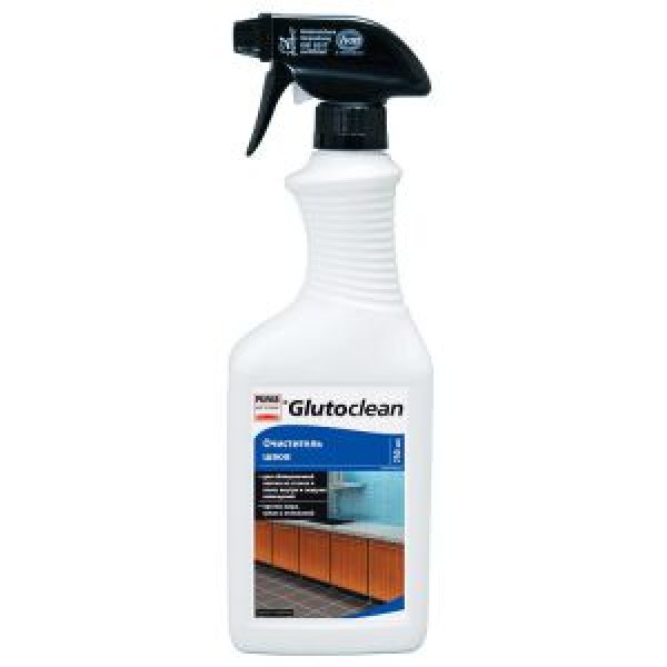 Glutoclean Очиститель швов, 0.75л купить с доставкой