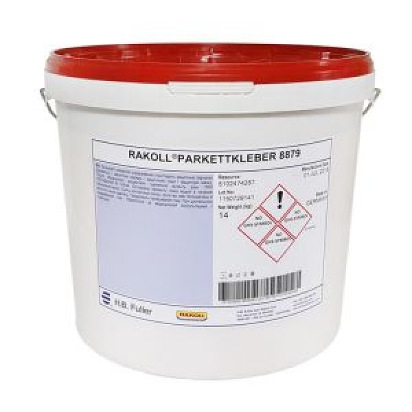 Клей паркетный Rakoll 8879, 14кг купить с доставкой
