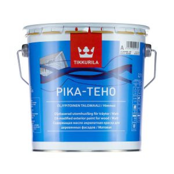 Тиккурила Пика-Техо, 2.7л купить с доставкой