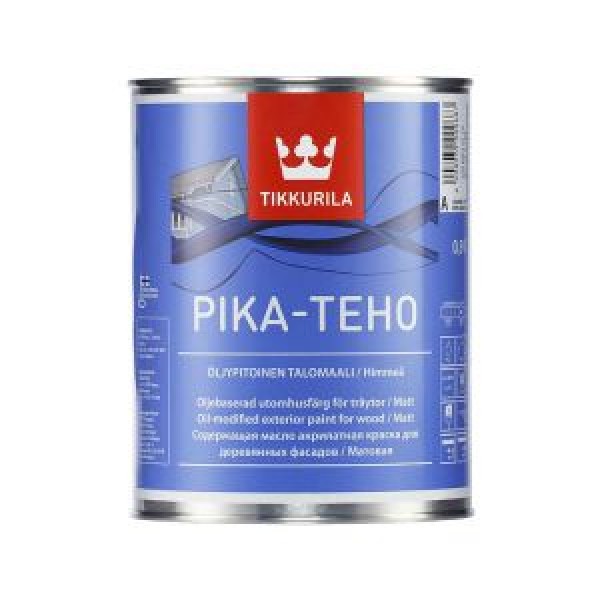 Тиккурила Пика-Техо, 0.9л купить с доставкой