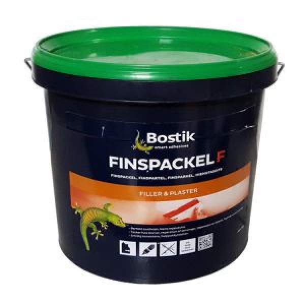 Шпатлевка Bostik Finspackel F, 5л купить с доставкой