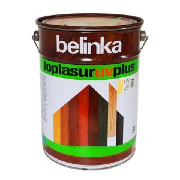 Belinka Toplasur UV plus, 5л купить с доставкой