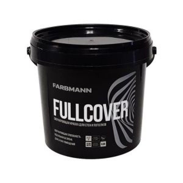 Краска Farbmann Fullcover, 0.9л купить с доставкой