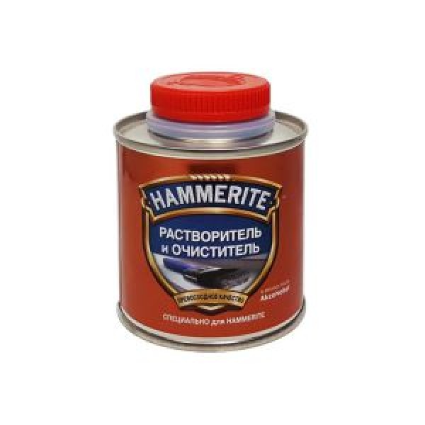 Растворитель Хаммерайт, 0.2л купить с доставкой