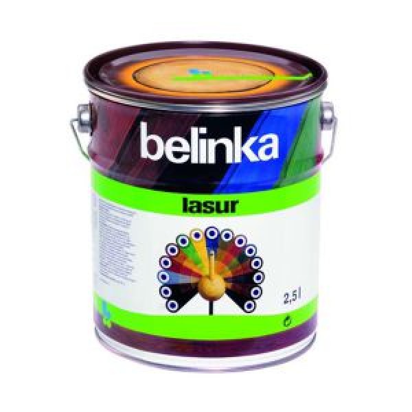 Belinka lasur, 2.5л купить с доставкой