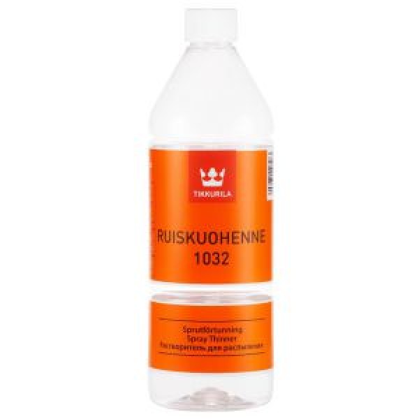 Растворитель 1032 Тиккурила, 1л купить с доставкой