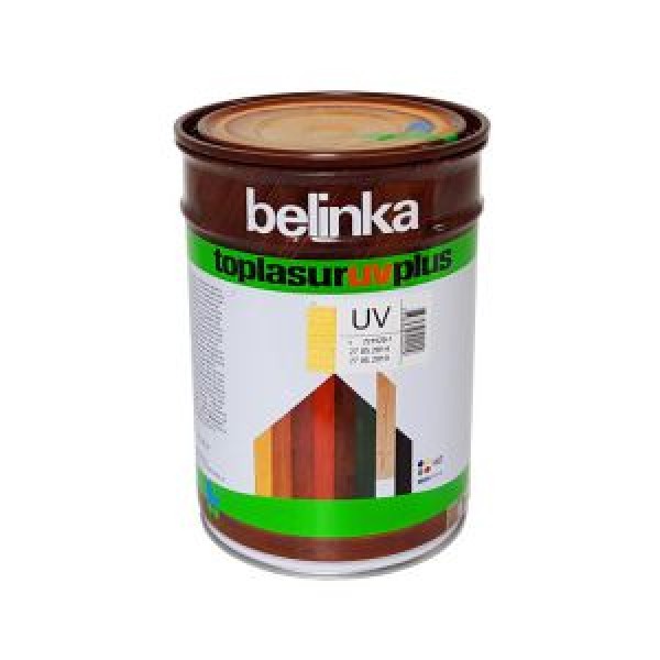 Belinka Toplasur UV plus, 1л купить с доставкой