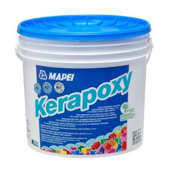 Затирка Mapei Kerapoxy, 5кг купить с доставкой