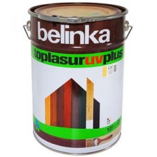 Belinka Toplasur UV plus, 10л