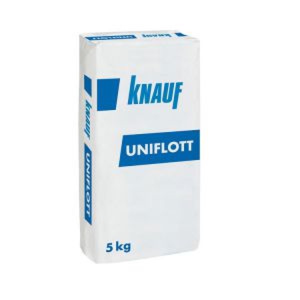 КНАУФ-Унифлот knauf uniflott, 5кг купить с доставкой