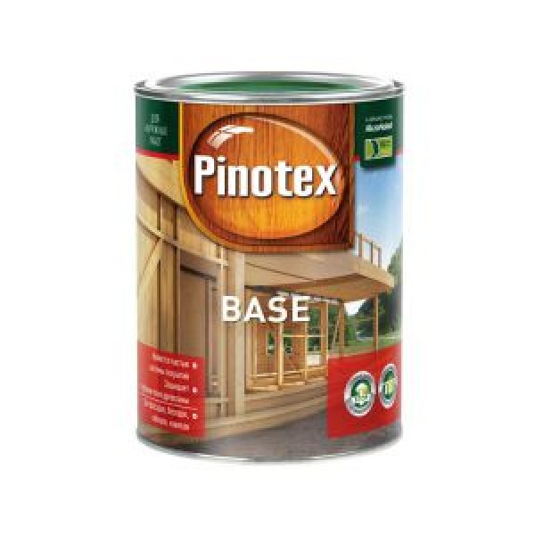 Pinotex Base, 1л купить с доставкой
