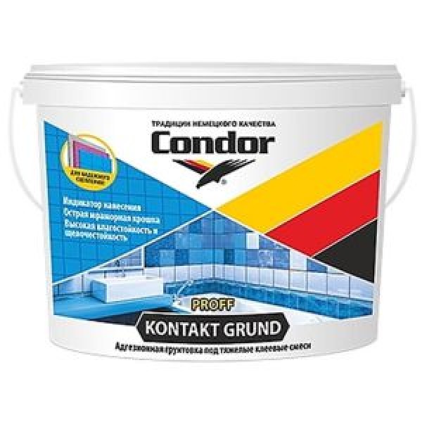 Кондор Kontakt Grund, 7кг купить с доставкой