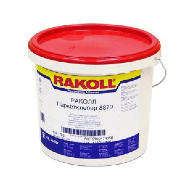 Клей паркетный Rakoll 8879, 7кг купить с доставкой