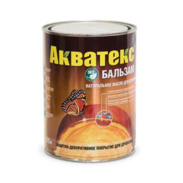 Акватекс Бальзам, 0.75л купить с доставкой