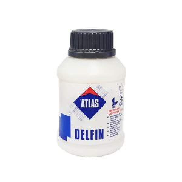 Защитное средство для плиточных швов atlas delfin, 0.25л купить с доставкой