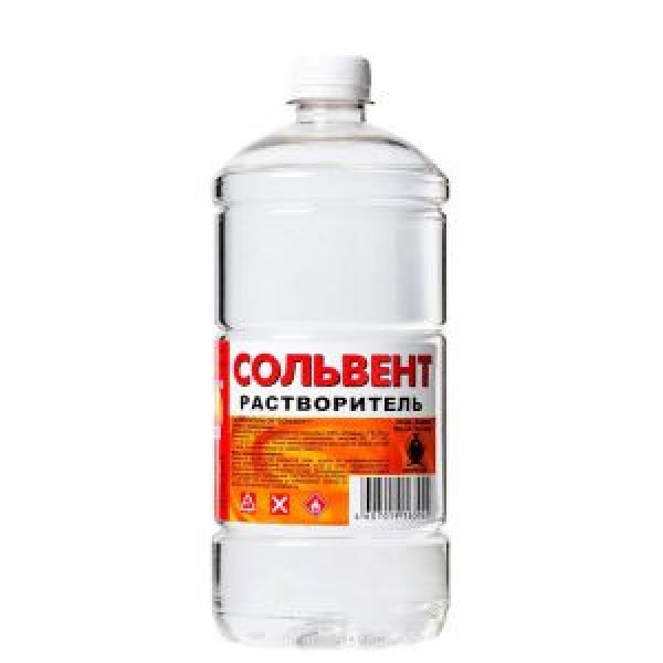 Сольвент нефтяной Вершина, 1л купить с доставкой