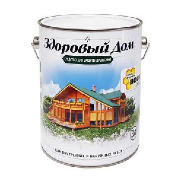 Здоровый Дом, 3л купить с доставкой
