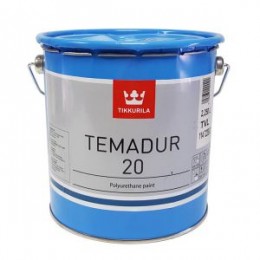 Краска Темадур 20 Тиккурила, 2.25л