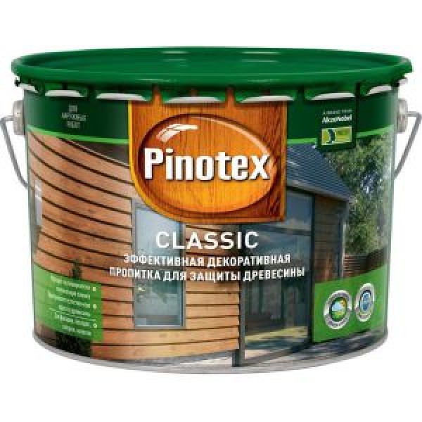 Pinotex Classic, 9л купить с доставкой