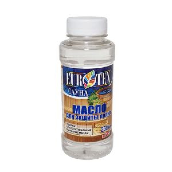 Евротекс Сауна масло, 0.25кг купить с доставкой