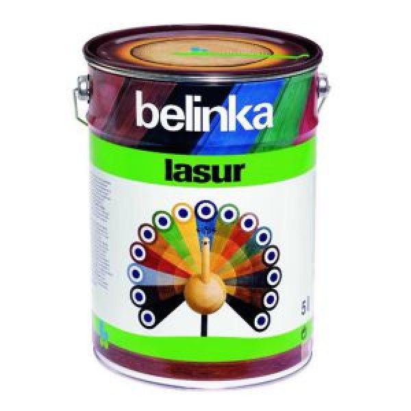 Belinka lasur, 5л купить с доставкой