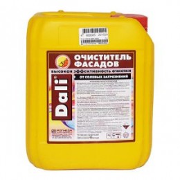 Очиститель фасадов Dali, 5л