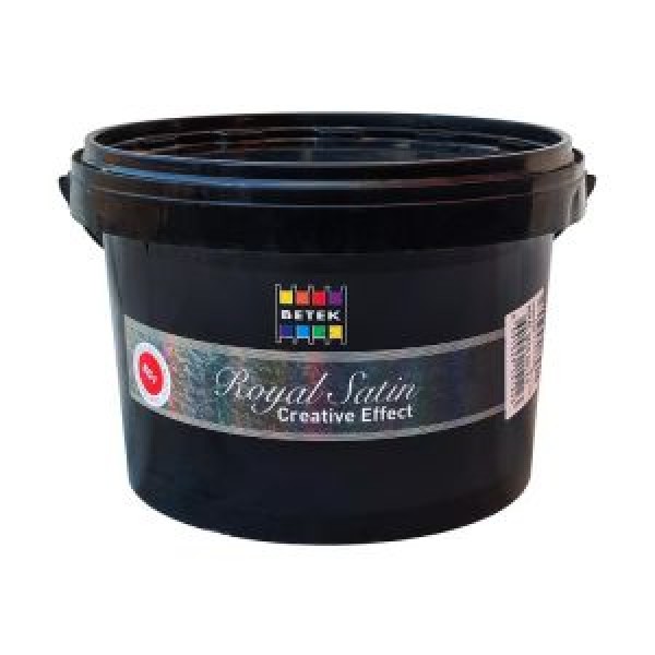 Betek Royal Satin декоративная краска, 2.5л купить с доставкой